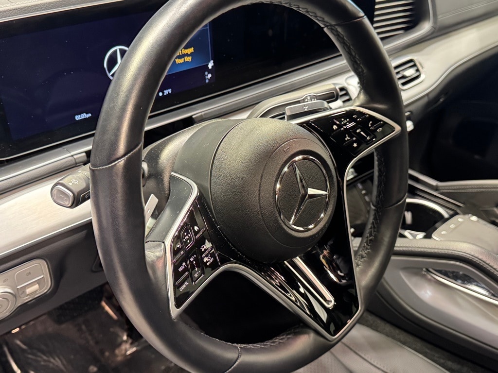 2025 MERCEDES-BENZ GLS-CLASS - Image 17