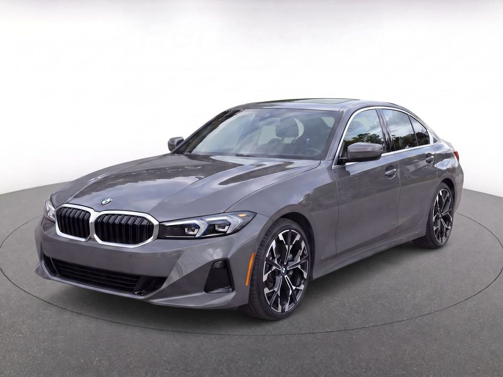 New 2026 BMW 330i xDrive Sedan