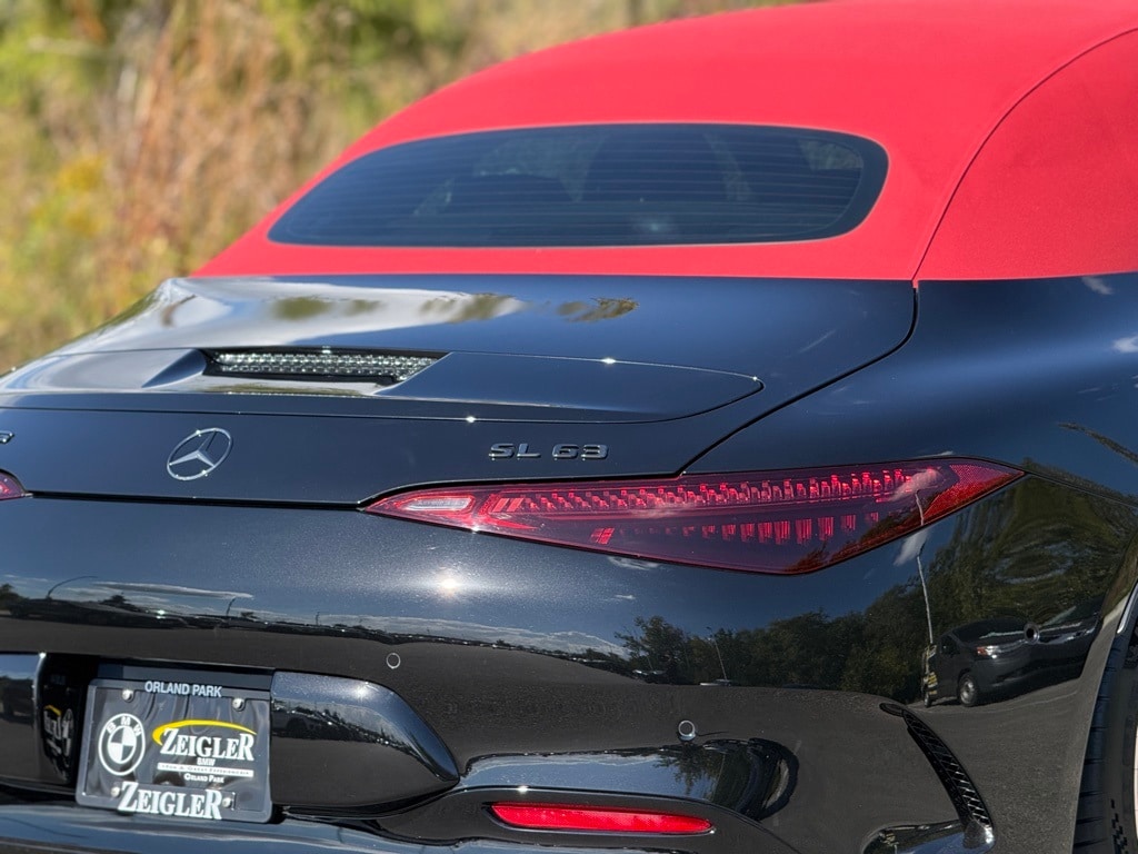 2023 MERCEDES-BENZ SL-CLASS - Image 6