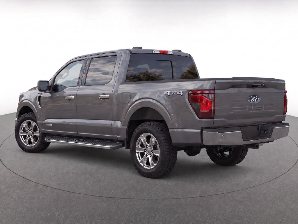 Used 2024 Ford F-150 XLT Truck SuperCrew Cab