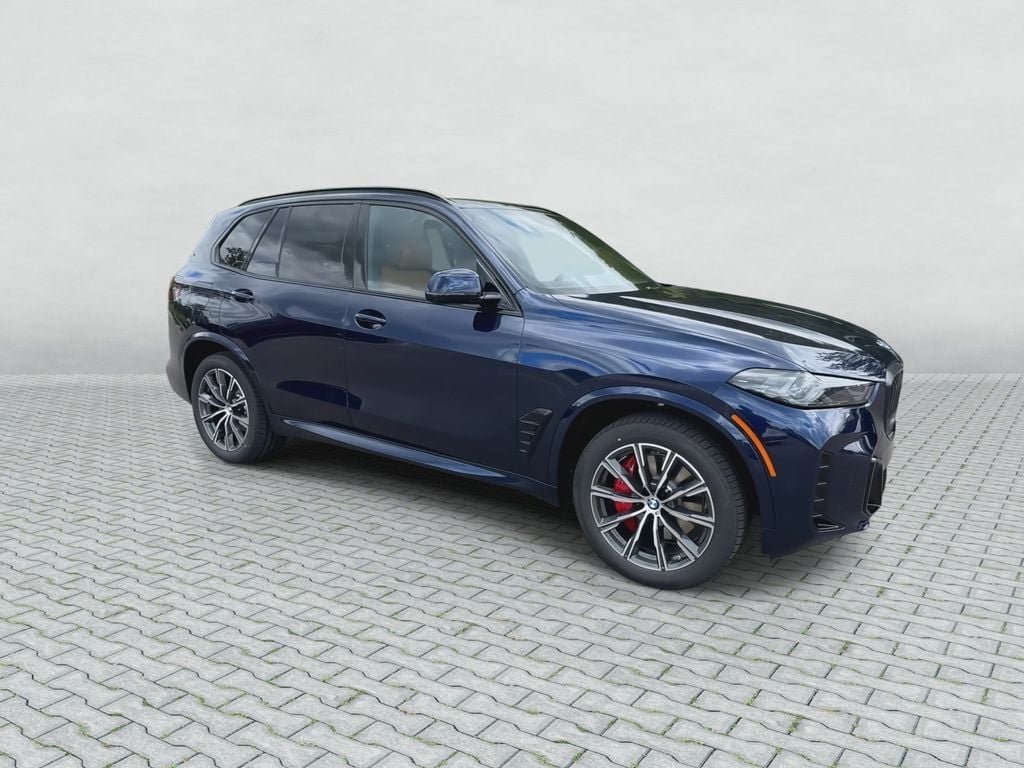New 2026 BMW X5 xDrive40i SUV