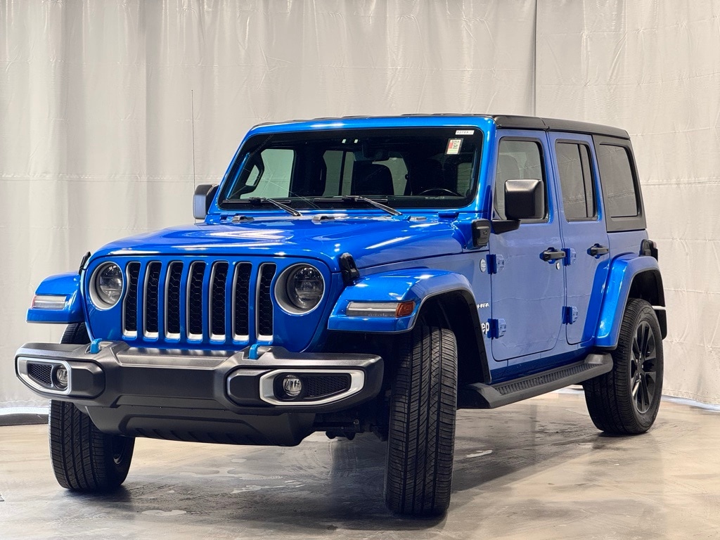 2023 JEEP WRANGLER - Image 3