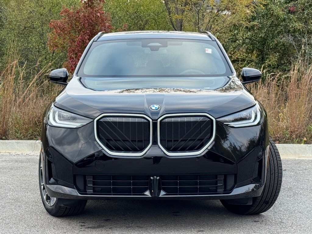 New 2026 BMW X3 30 xDrive SUV