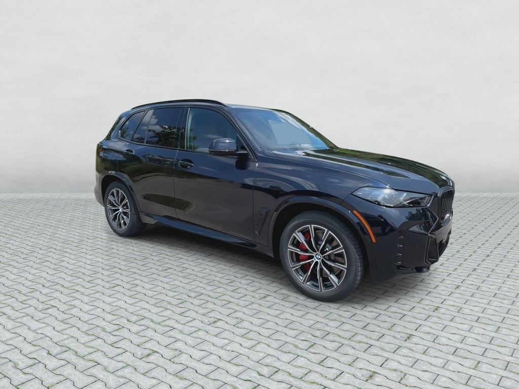 New 2026 BMW X5 PHEV xDrive50e SUV
