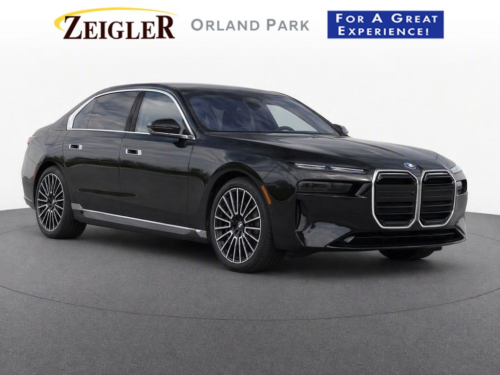 New 2027 BMW 740i xDrive Sedan