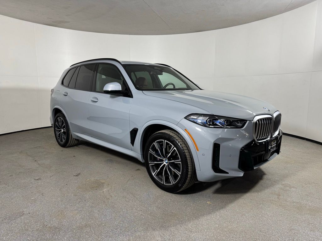 2024 BMW X5 - Image 3
