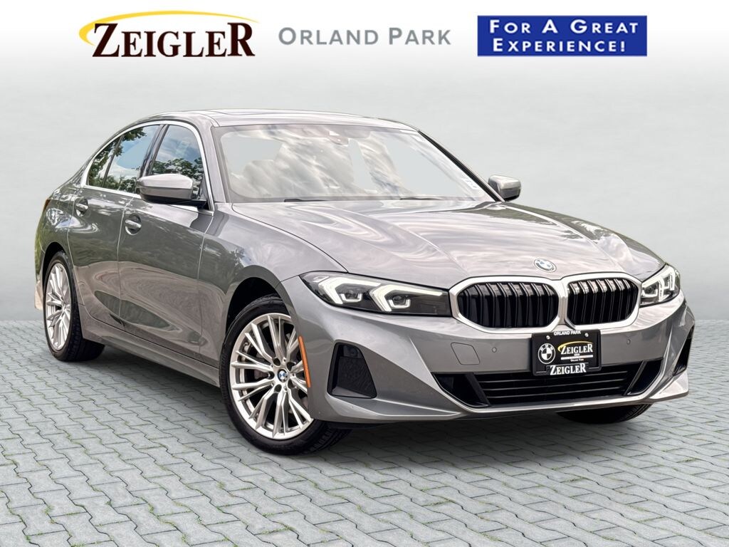 Used 2024 BMW 330i xDrive Sedan