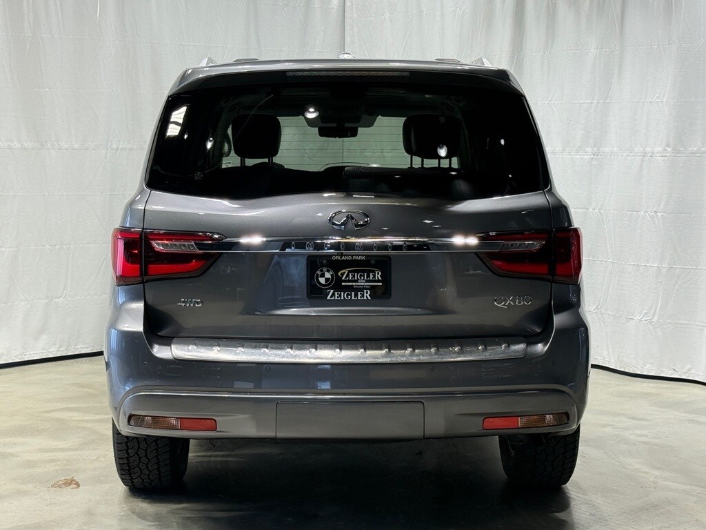 2021 INFINITI QX80 - Image 5