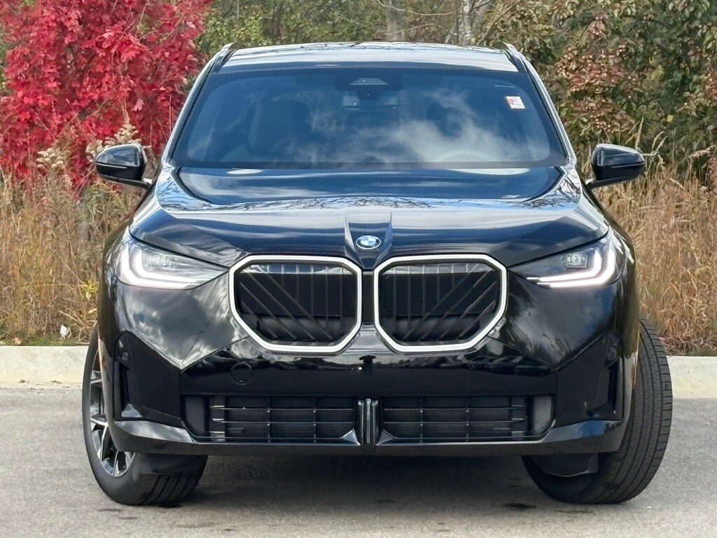 New 2026 BMW X3 30 xDrive SUV