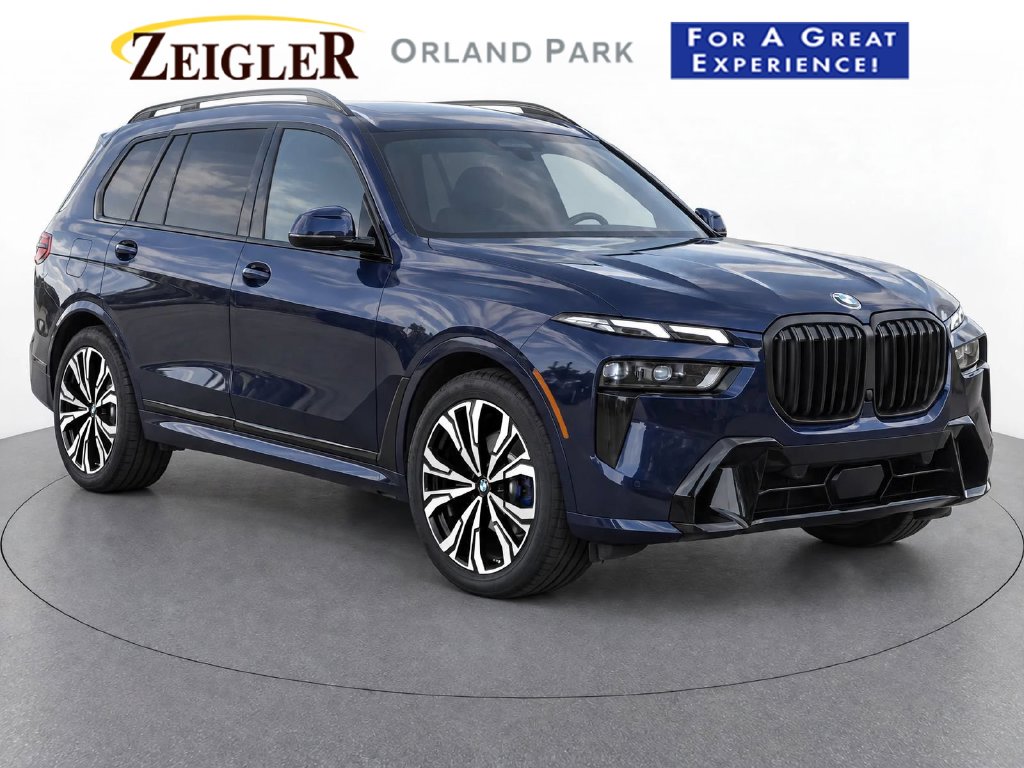 New 2027 BMW X7 xDrive40i SUV