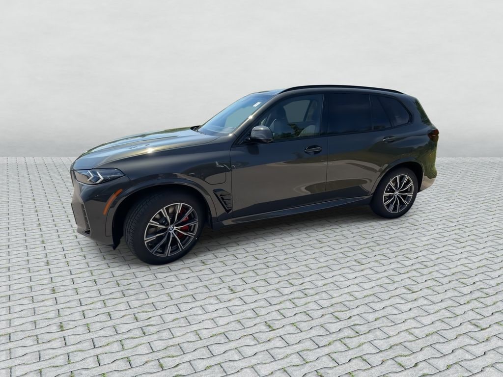 New 2026 BMW X5 PHEV xDrive50e SUV