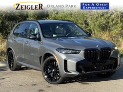 2026 BMW X5 M60i SUV