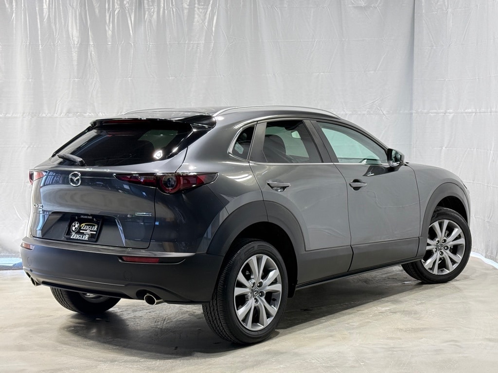 2023 MAZDA CX-30 - Image 4