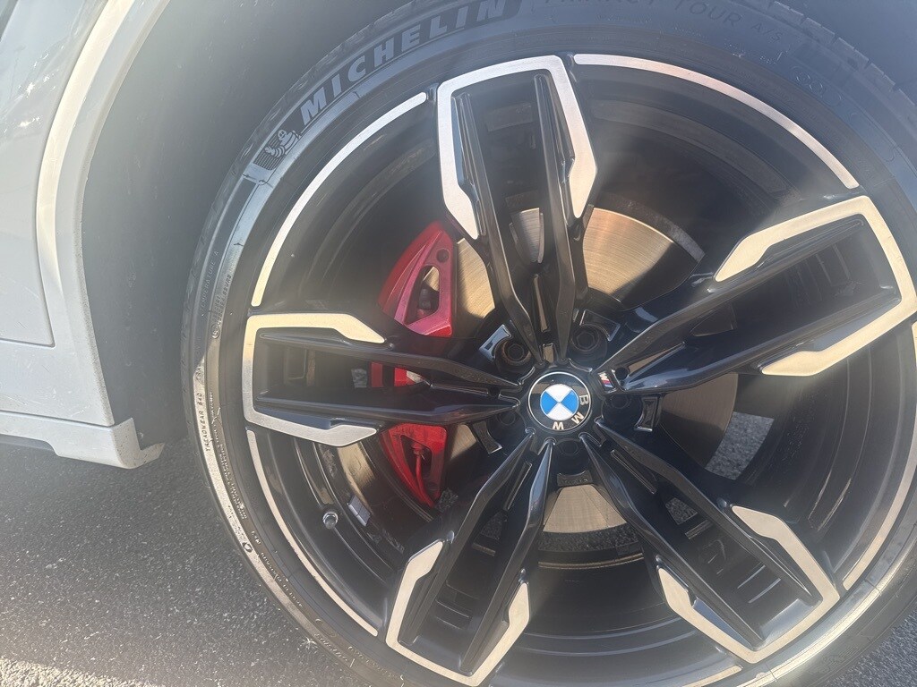 Used 2024 BMW X4 M40i SUV