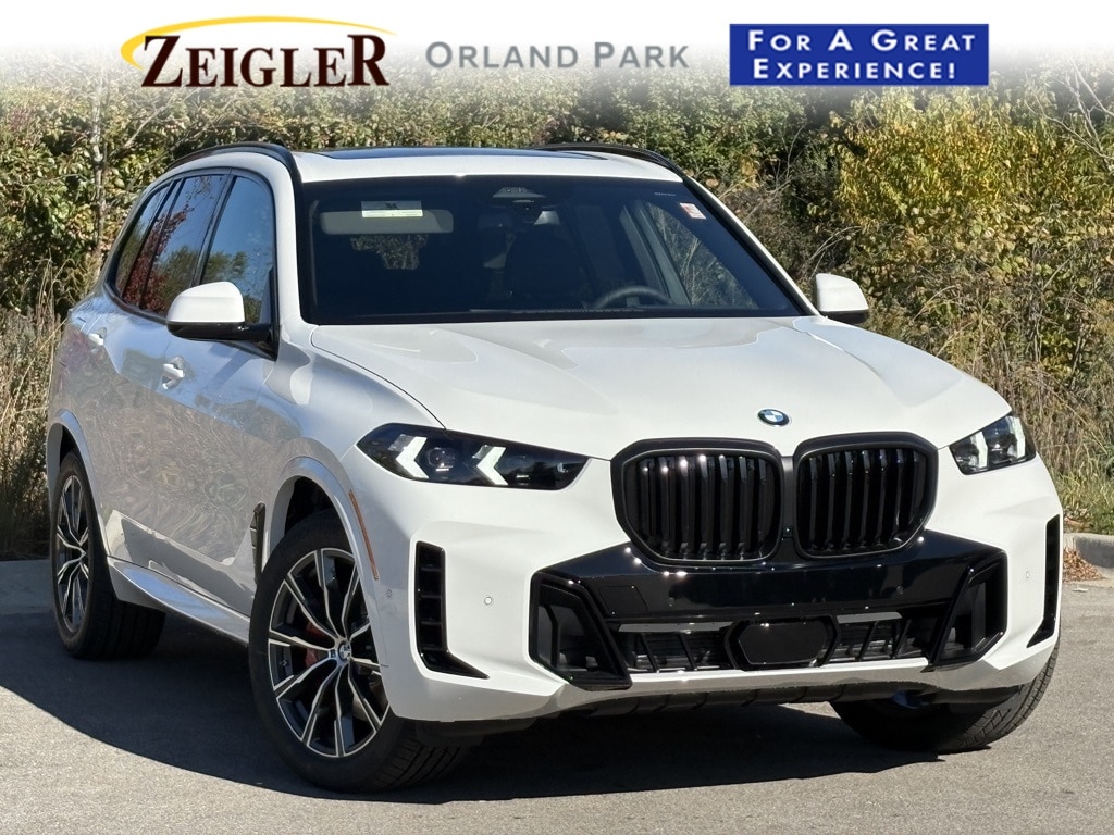 New 2026 BMW X5 xDrive40i SUV