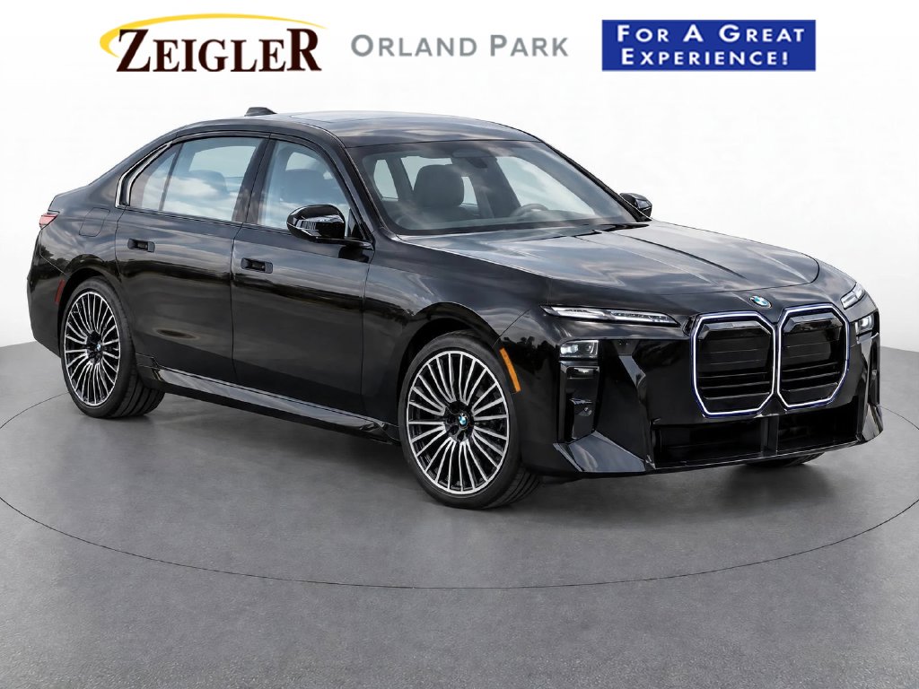 2027 BMW 740i xDrive Sedan