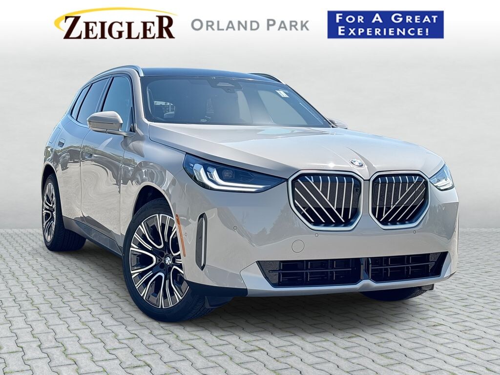 New 2026 BMW X3 30 xDrive SUV