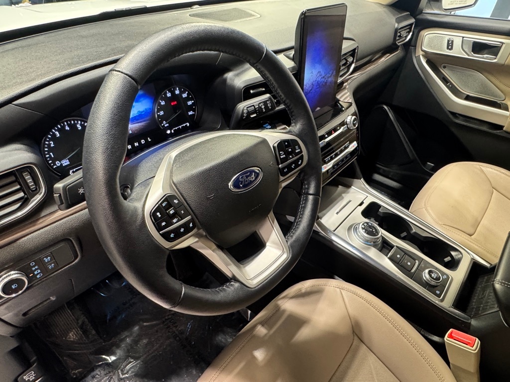 2022 FORD EXPLORER - Image 17