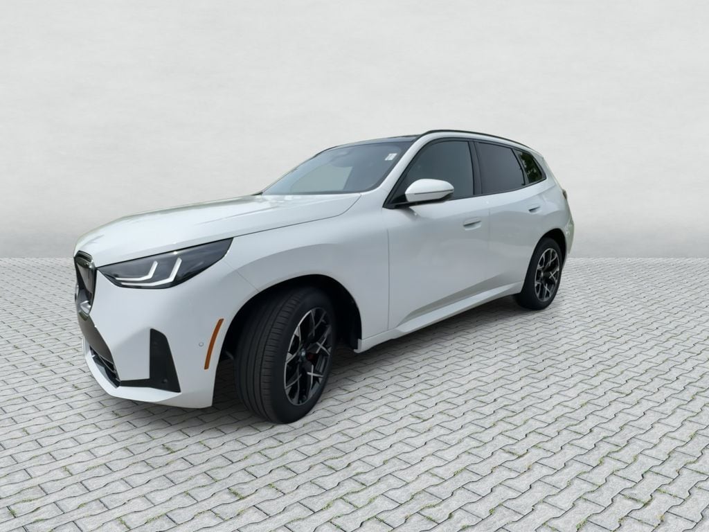 New 2026 BMW X3 30 xDrive SUV