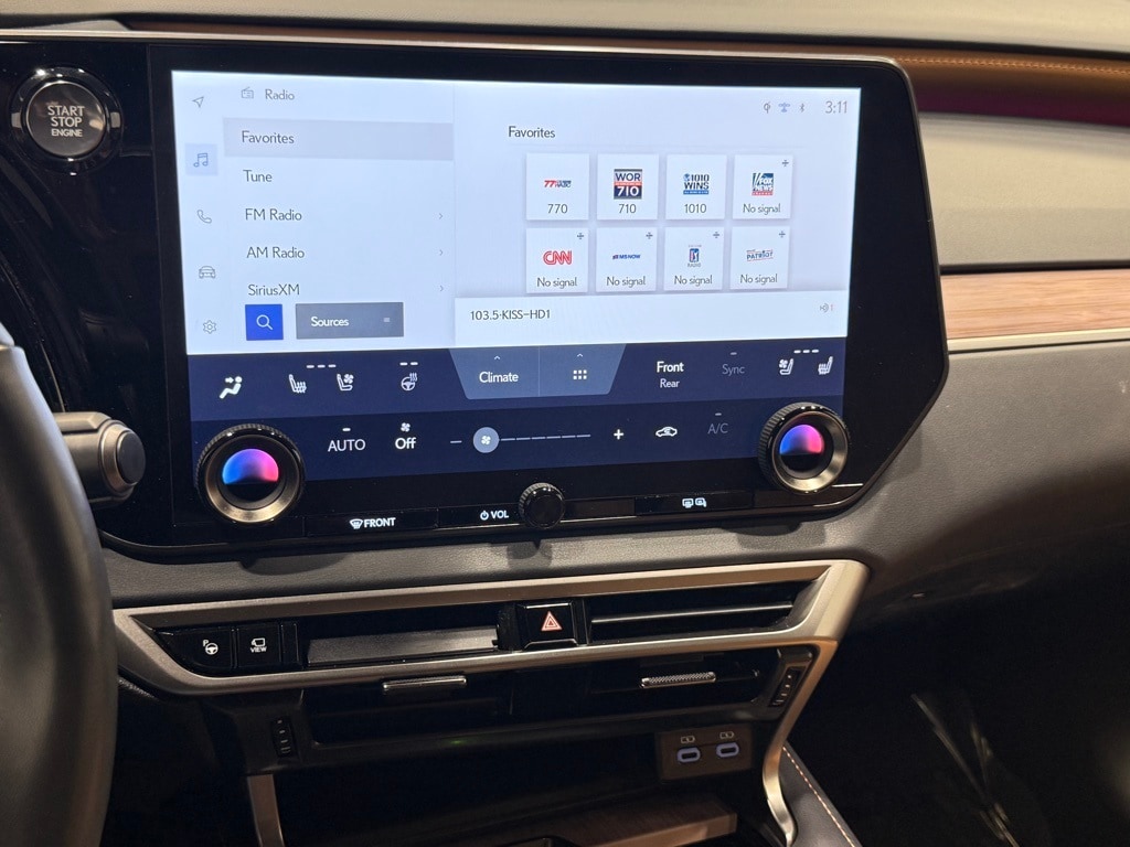 2024 LEXUS RX - Image 16