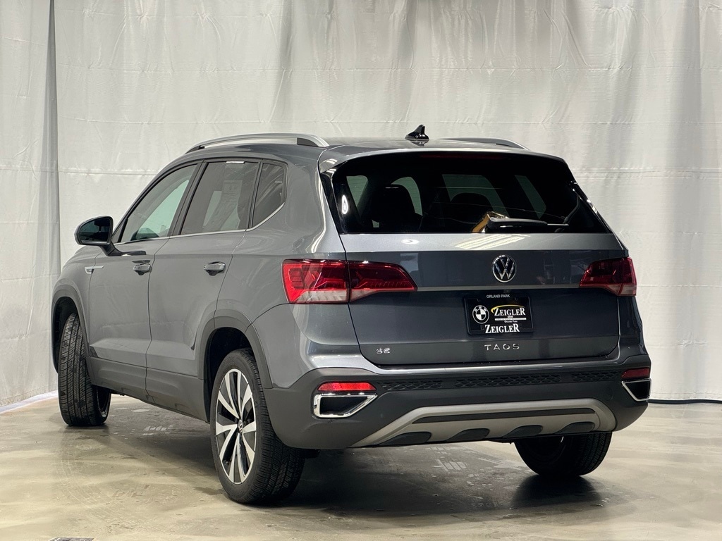 2024 VOLKSWAGEN TAOS - Image 4
