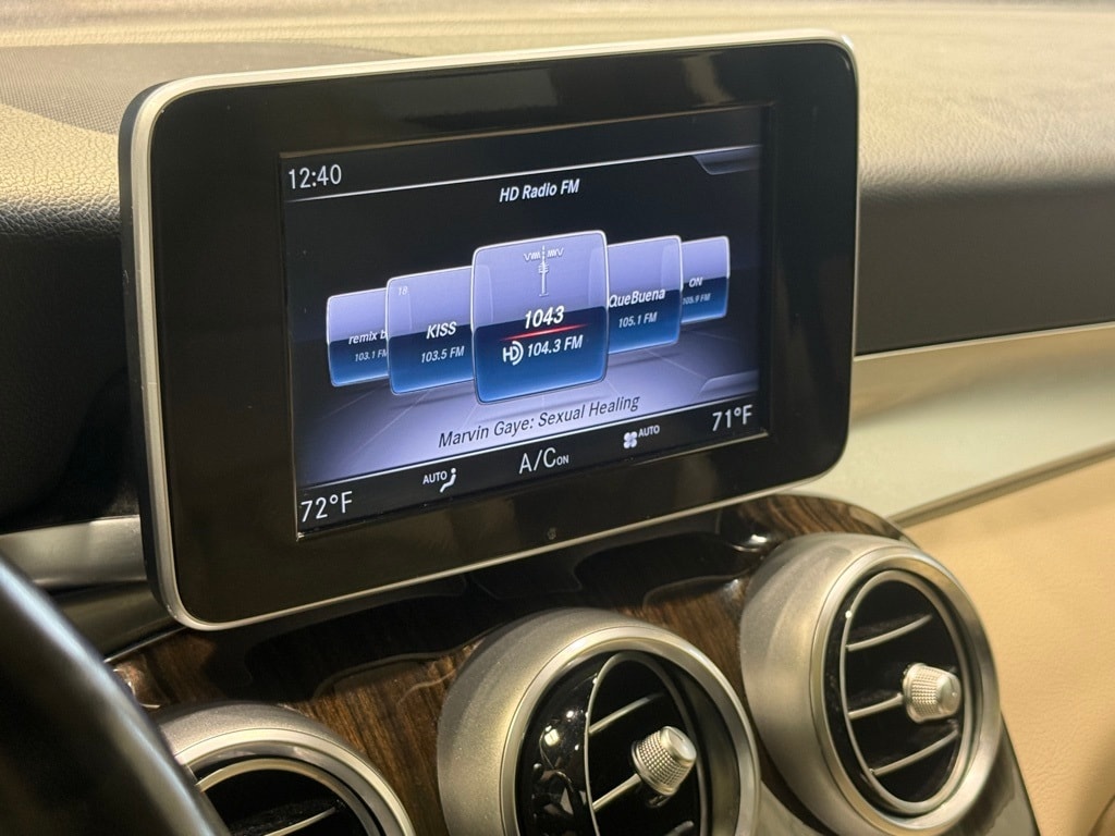 2018 MERCEDES-BENZ GLC-CLASS - Image 8