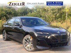 2026 BMW 740i xDrive Sedan