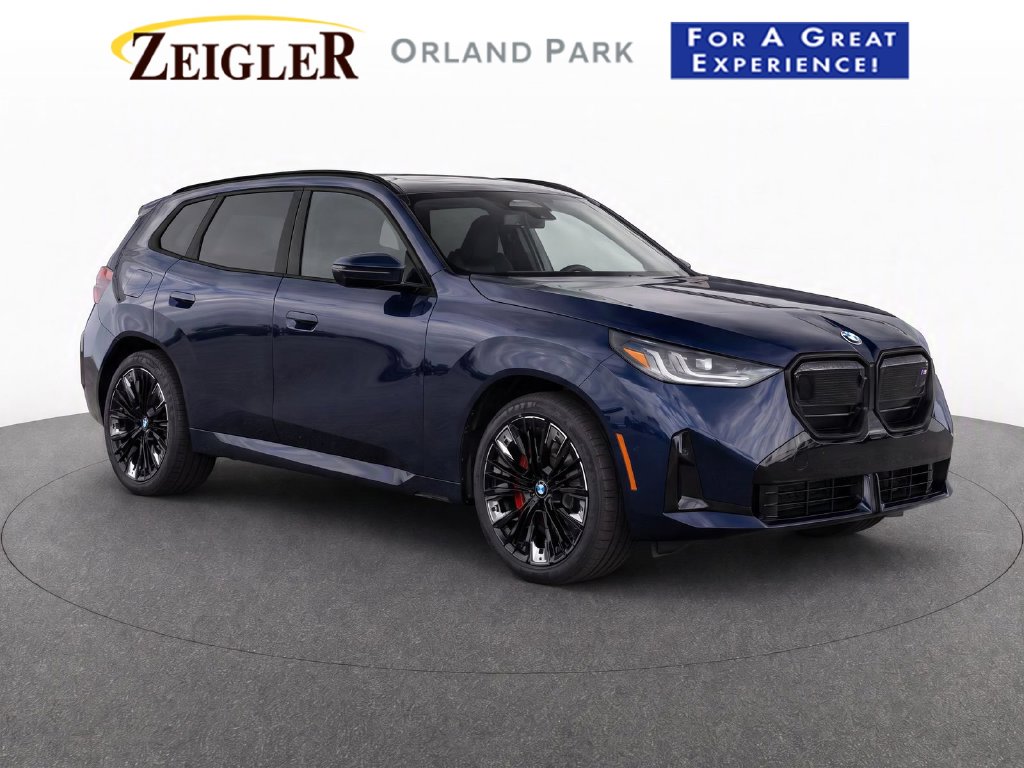 New 2026 BMW X3 M50 xDrive SUV