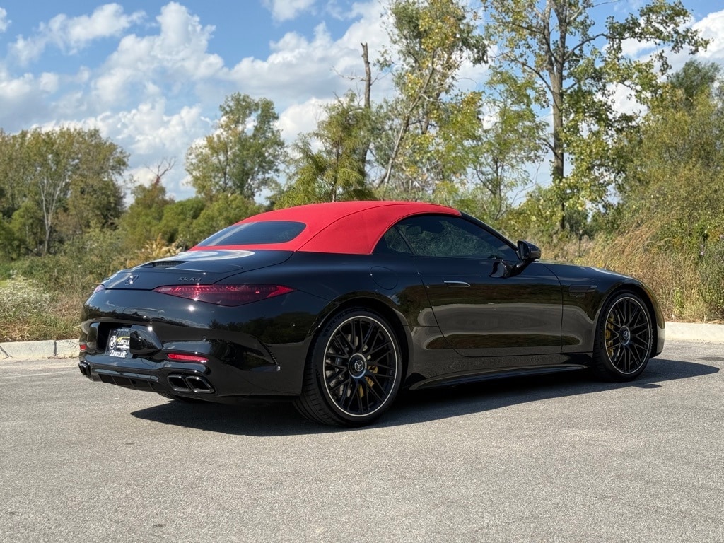 2023 MERCEDES-BENZ SL-CLASS - Image 7