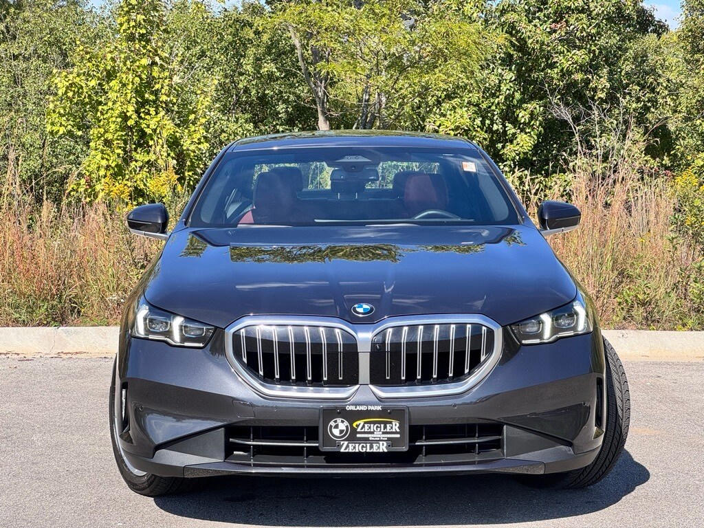 2024 Bmw 540i xDrive photo 2