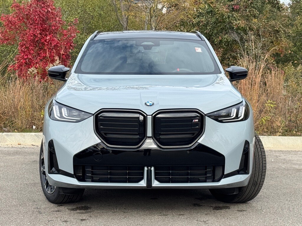 New 2026 BMW X3 M50 xDrive SUV