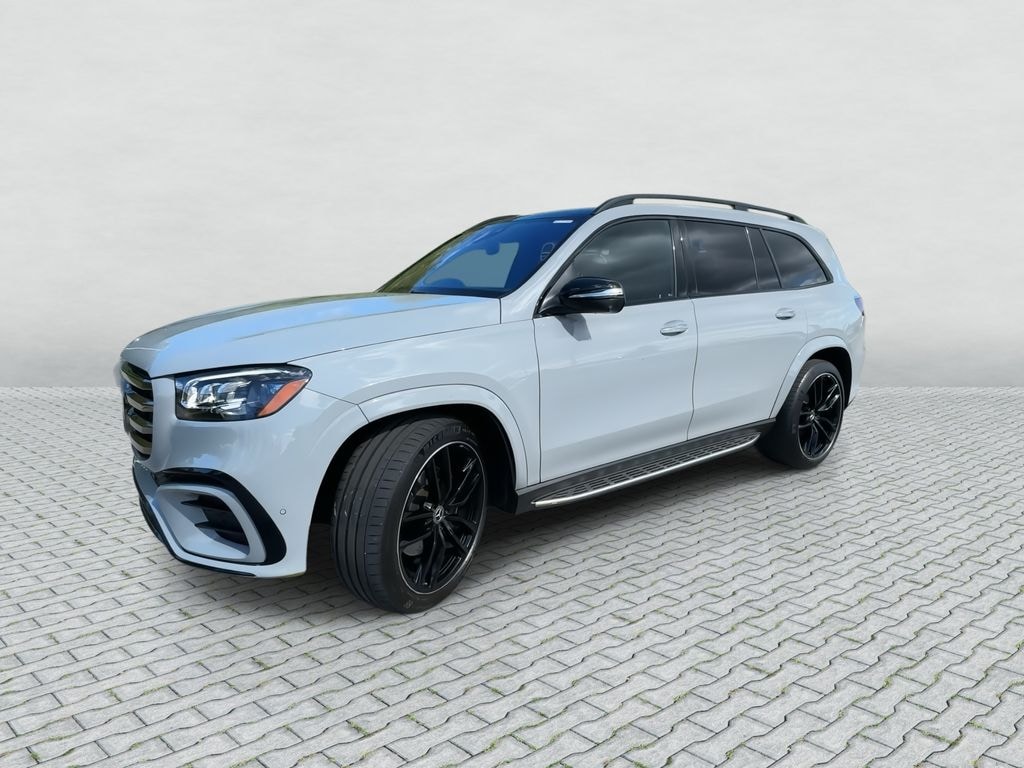 Used 2024 Mercedes-Benz GLS 580 SUV