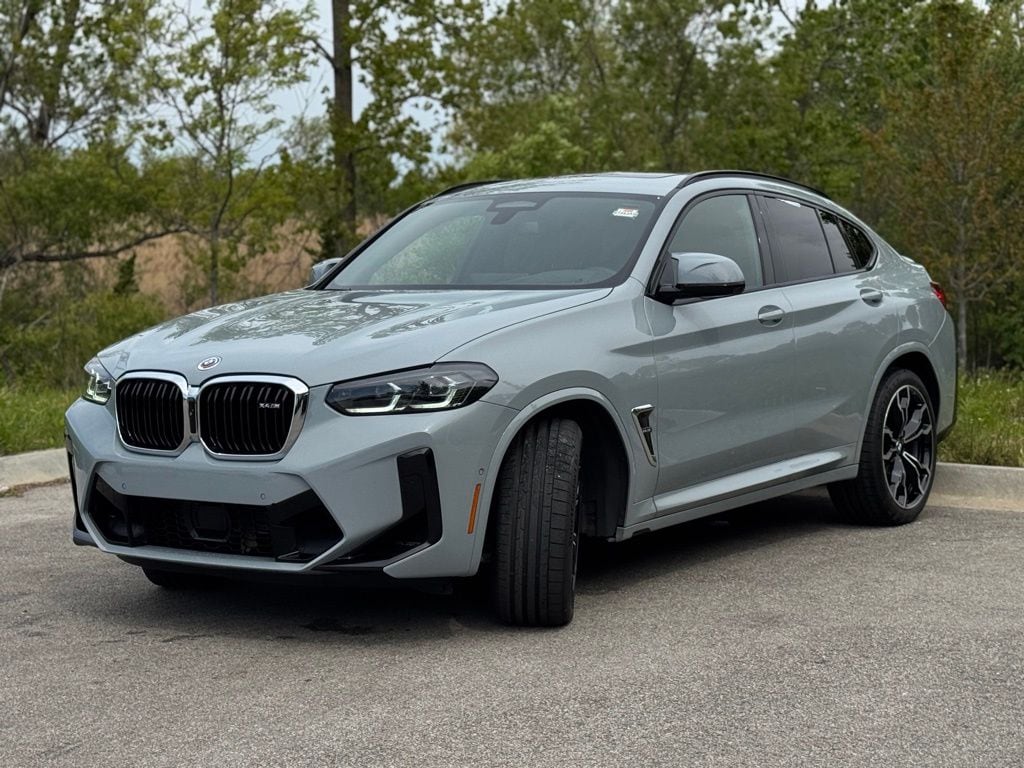 Used 2023 BMW X4 M Sports Activity Coupe