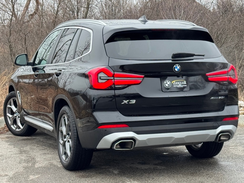 2022 BMW X3 - Image 4