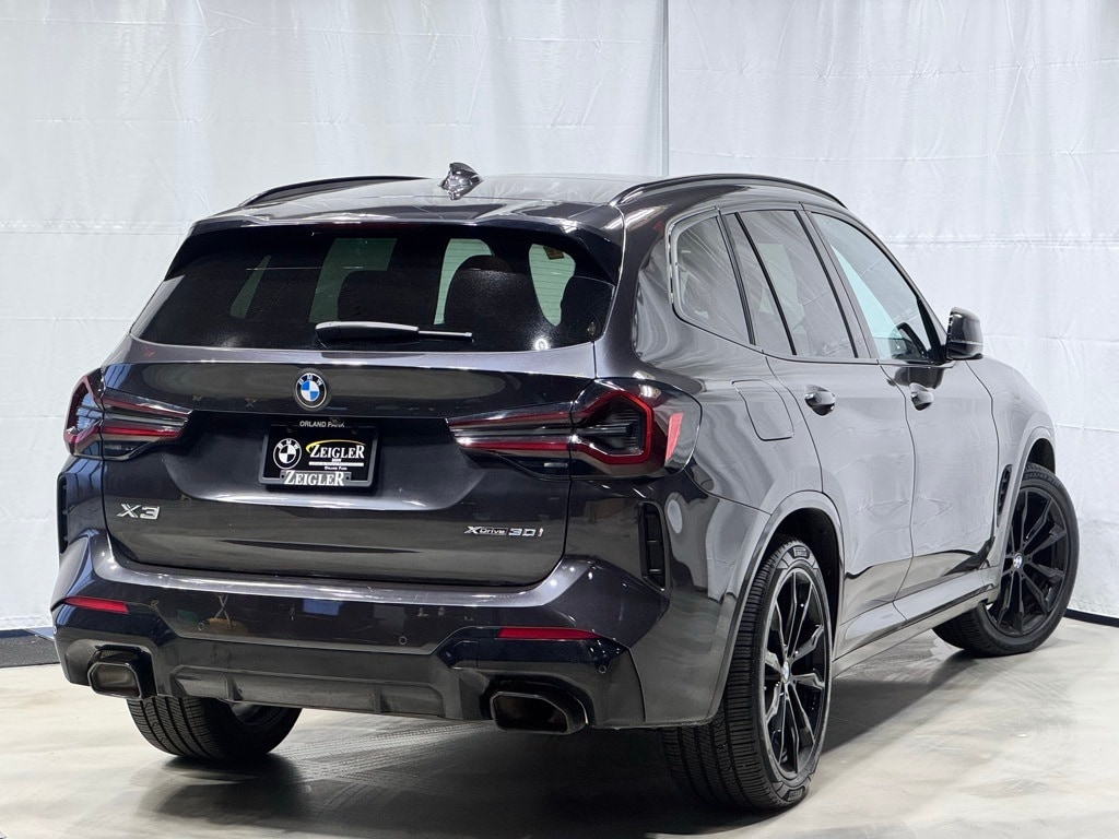 2024 BMW X3 - Image 6