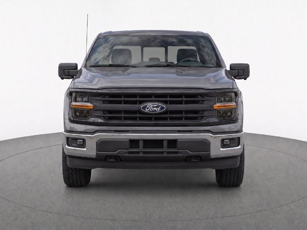 Used 2024 Ford F-150 XLT Truck SuperCrew Cab