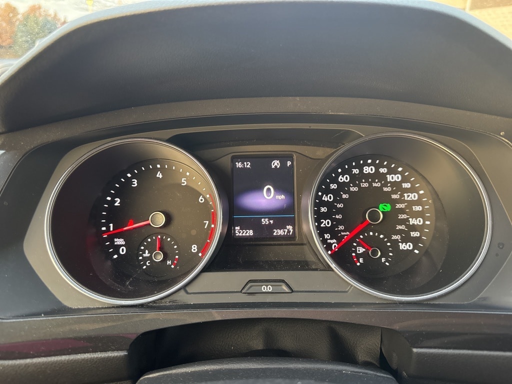 Used 2020 Volkswagen Tiguan 2.0T S 4MOTION SUV