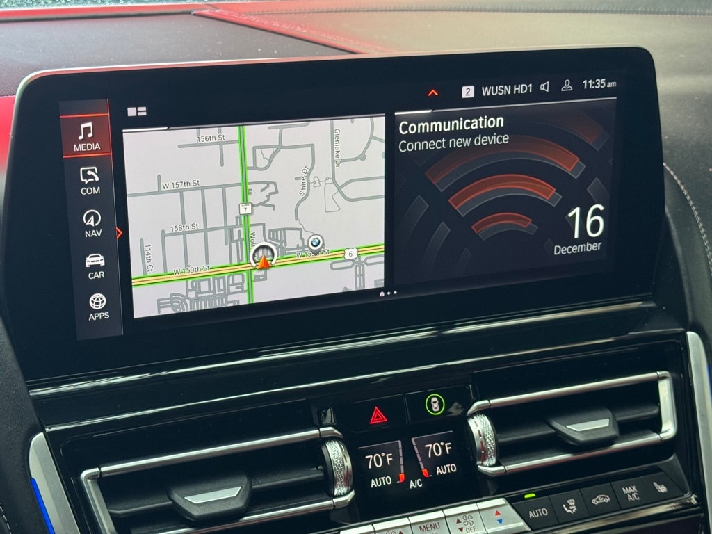 2023 BMW 840I - Image 12