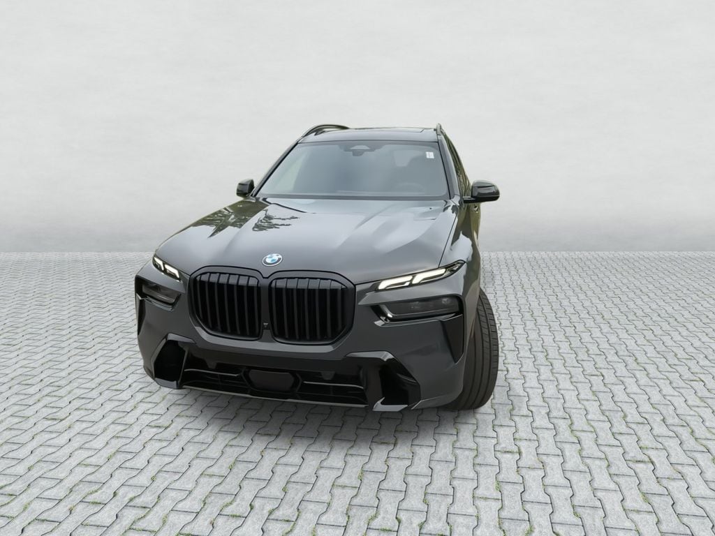 New 2027 BMW X7 xDrive40i SUV