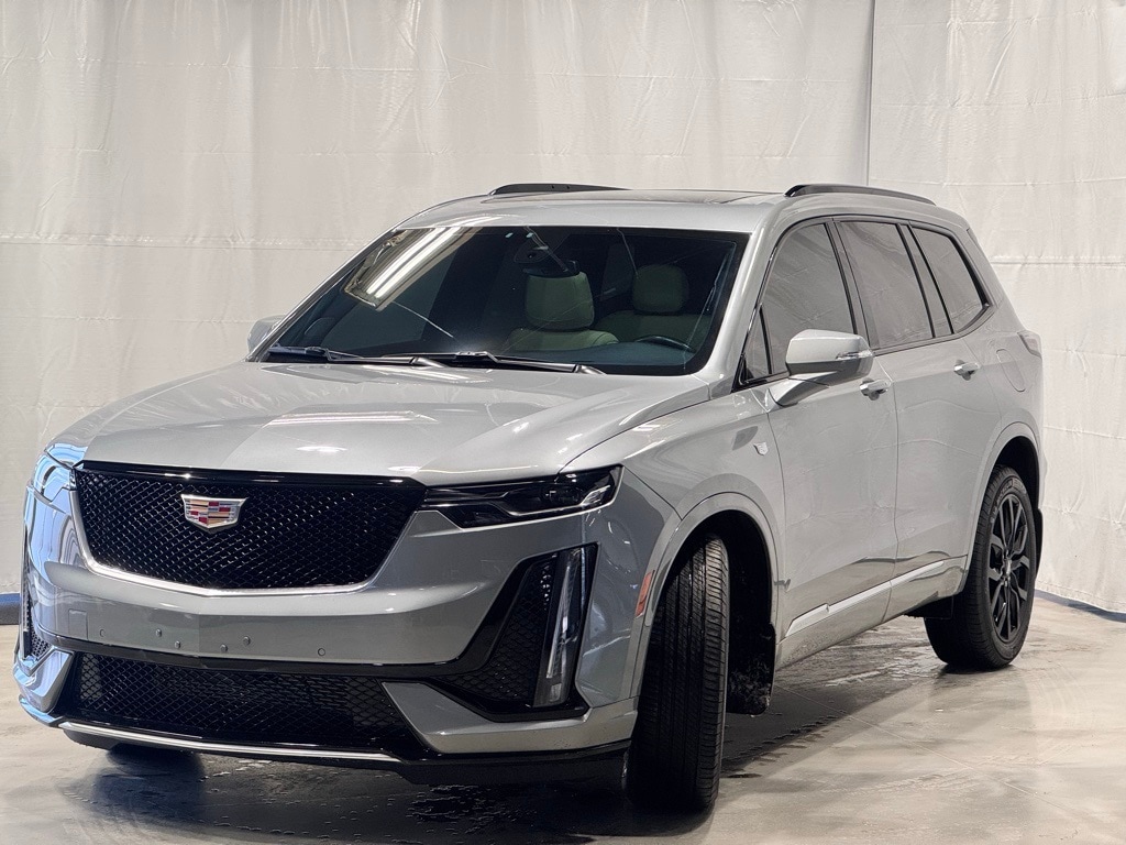 2024 CADILLAC XT6 - Image 3