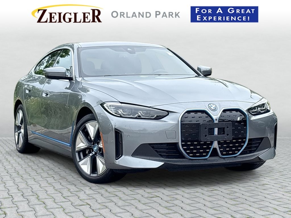 Certified 2023 BMW i4 eDrive35 Gran Coupe