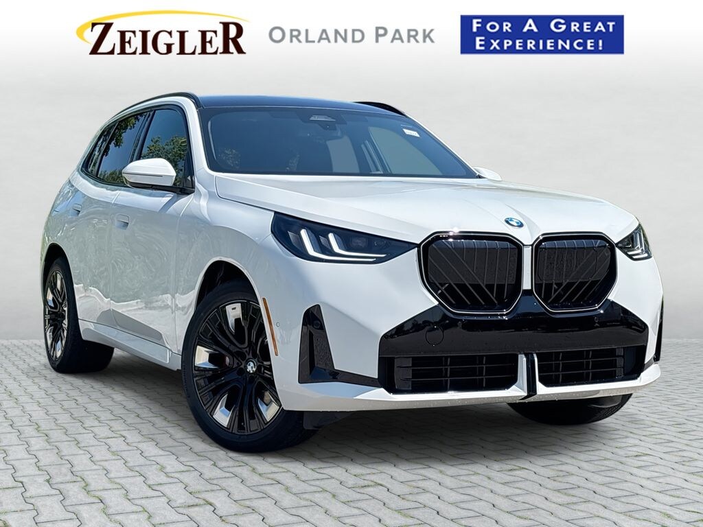 New 2026 BMW X3 30 xDrive SUV