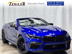 2025 BMW M8 Competition Convertible