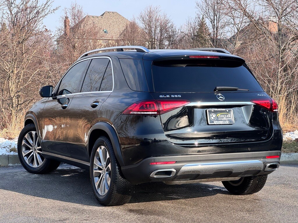 2021 MERCEDES-BENZ GLE-CLASS - Image 4