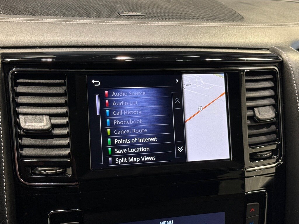 2021 INFINITI QX80 - Image 12