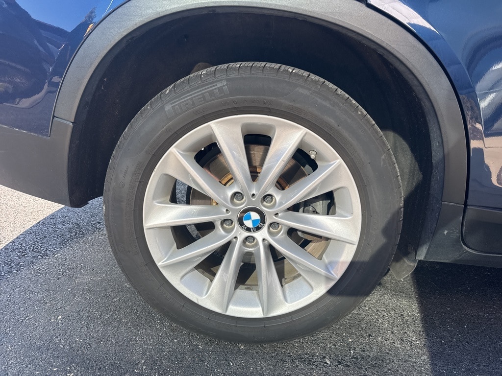 Used 2016 BMW X3 xDrive28i SUV