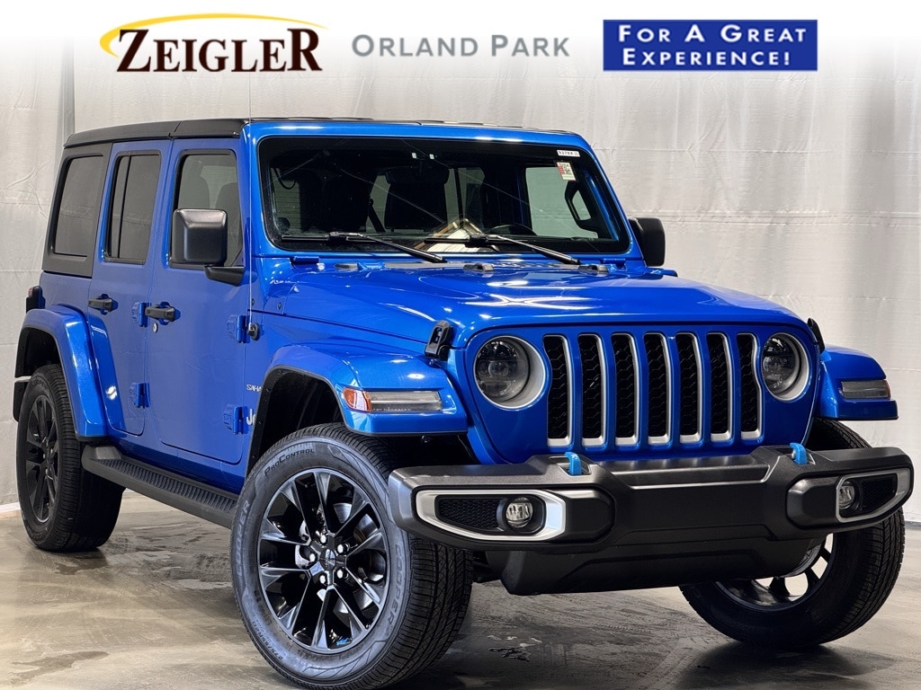 2023 JEEP WRANGLER - Image 1