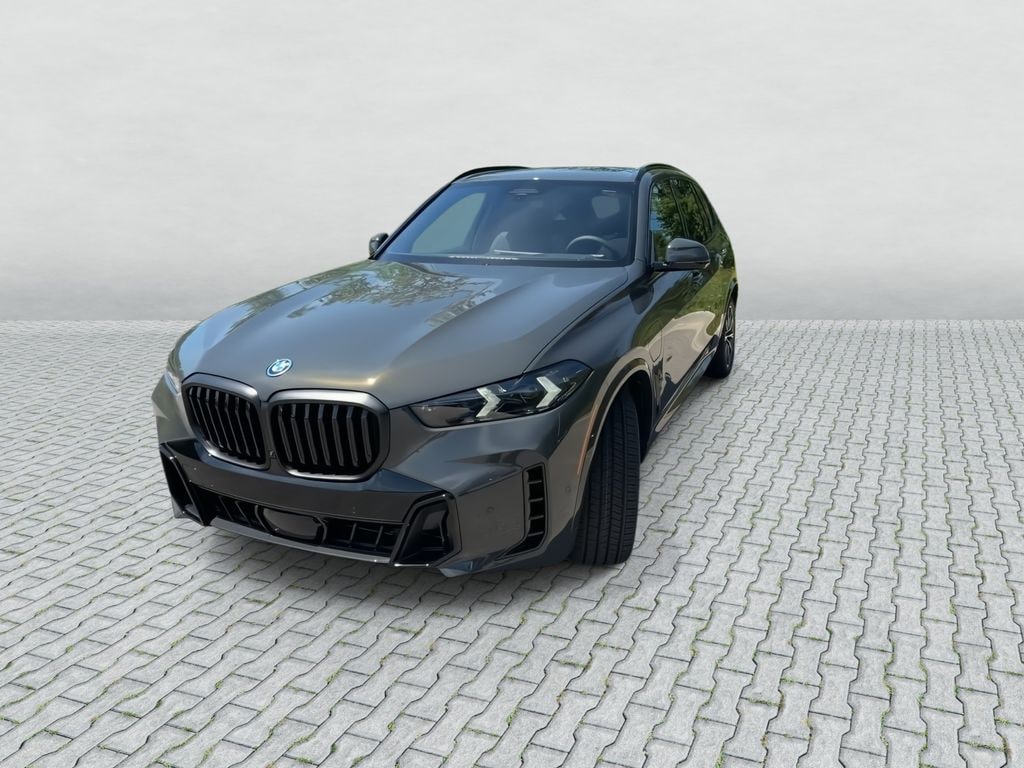 New 2026 BMW X5 PHEV xDrive50e SUV