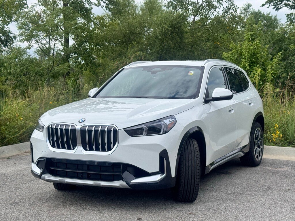 2026 Bmw X1 XDrive28i photo 3