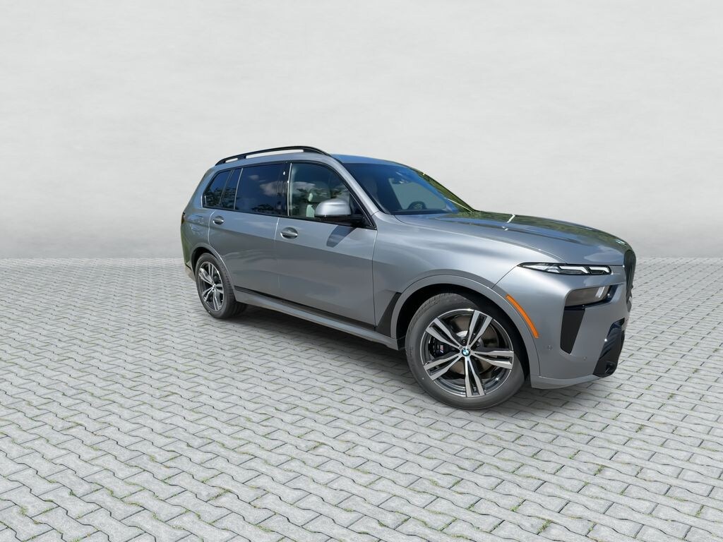New 2027 BMW X7 xDrive40i SUV